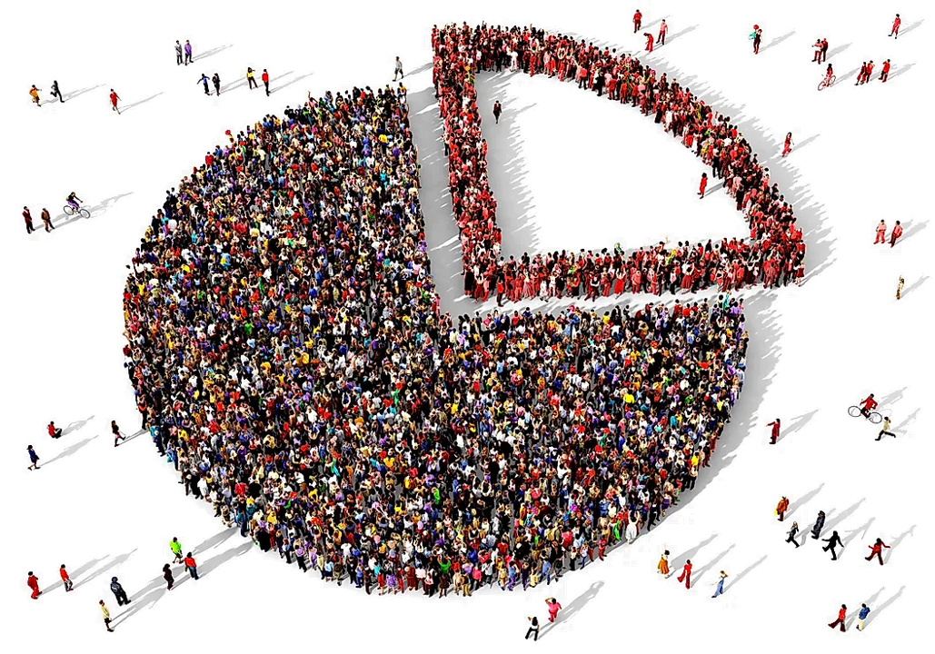 طلب احصائيات سكانية